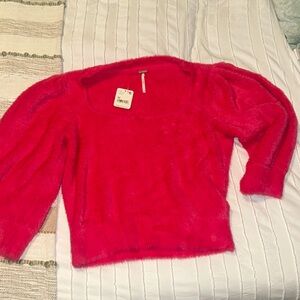 Free people sweater